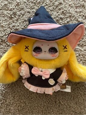 Samael Magic Wardrobe series plush Witch Bunny